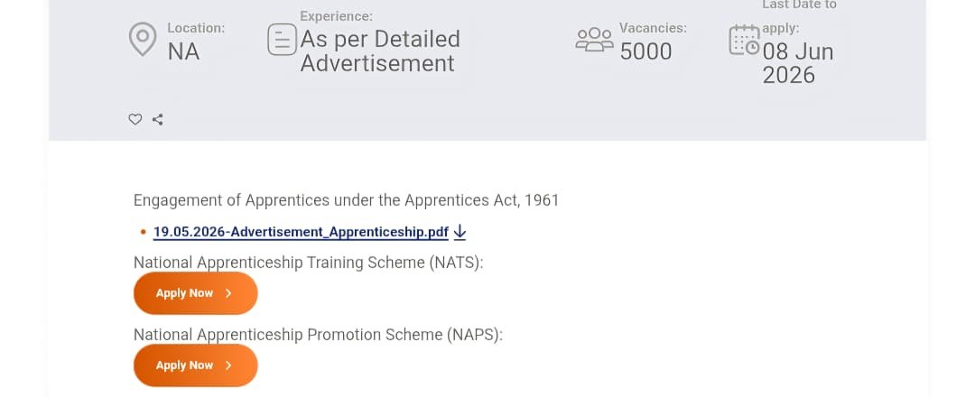 BOB Apprentice Online Form