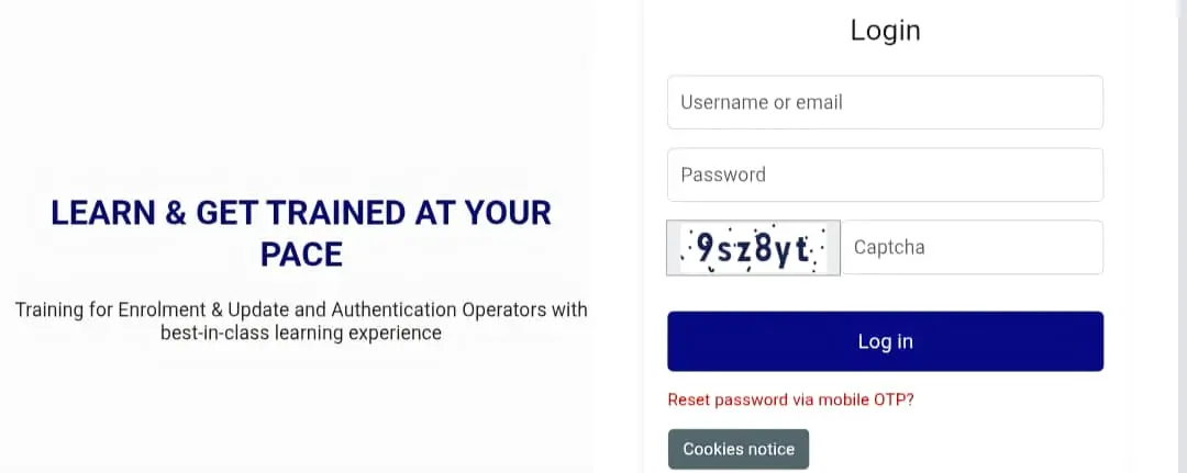 CSC Career Login