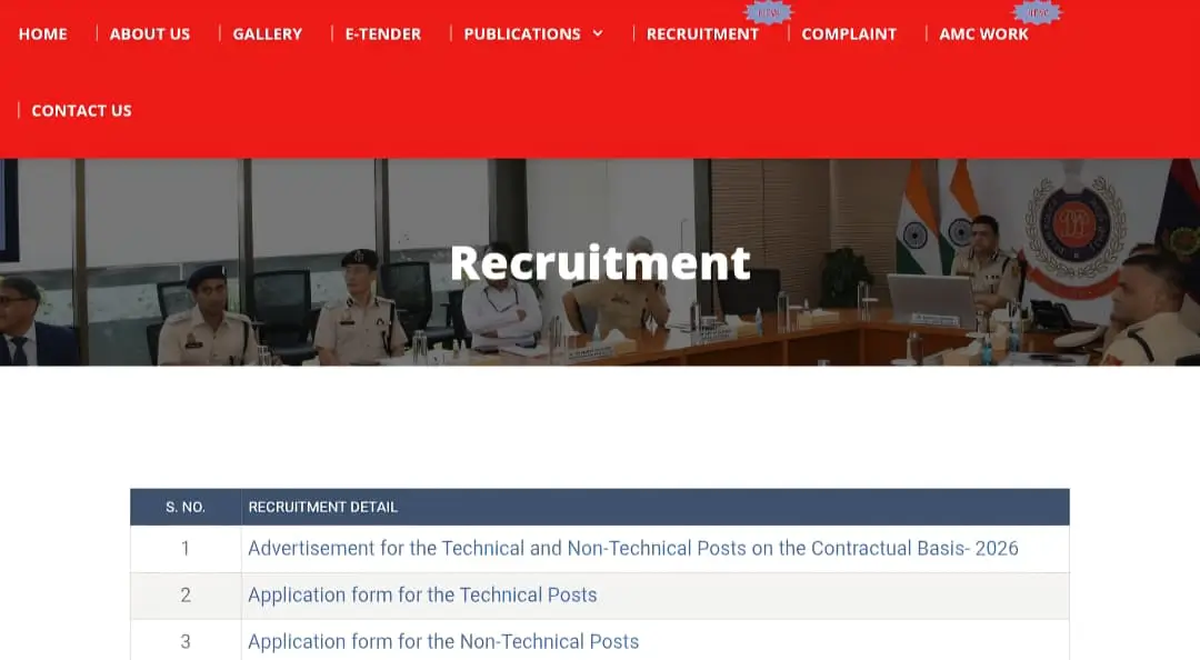 DPHCL Technical & Non-Technical 2026