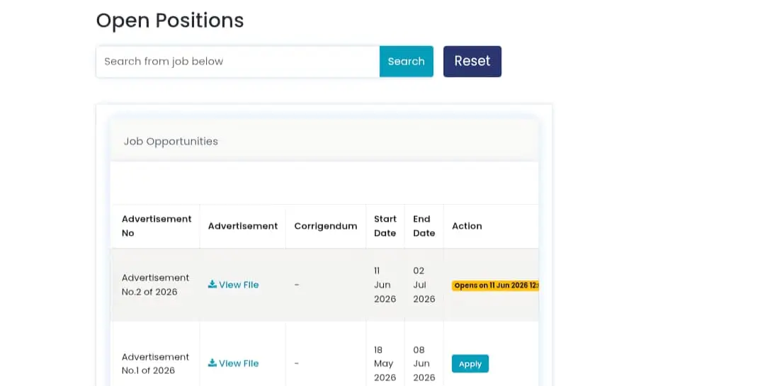 How to Apply AAICLAS Security Screener Recruitment 2026