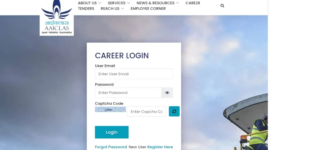 How to Apply AAICLAS Security Screener Recruitment 2026