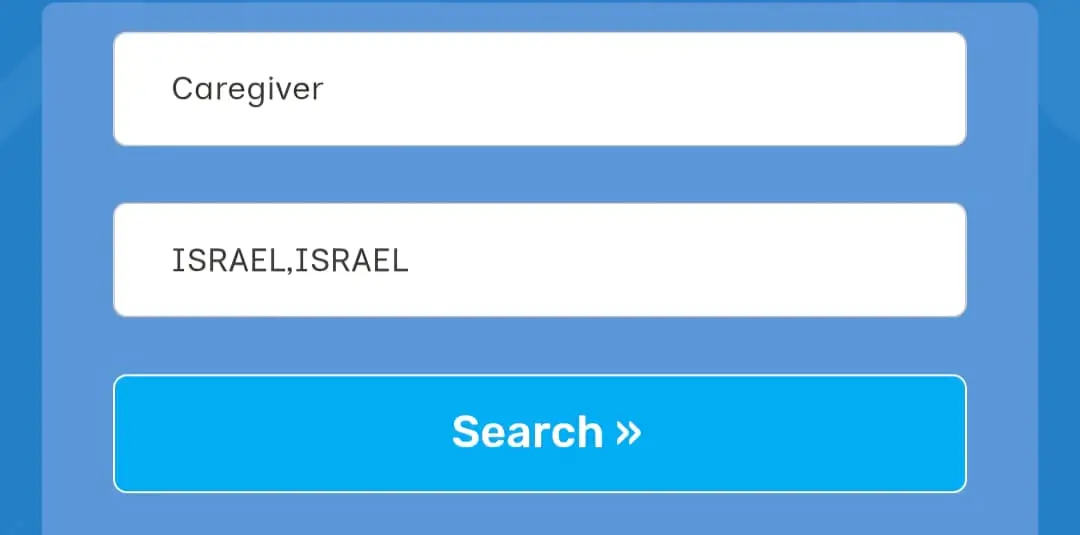 How to Apply for Home Based Caregiver Jobs in Israel 2026