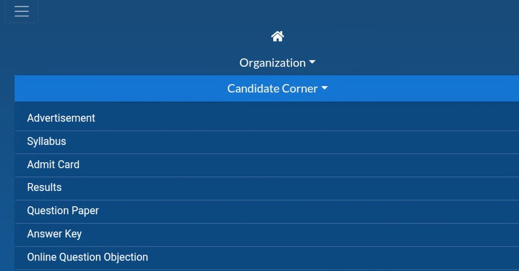 How to Check Rajasthan Agriculture Supervisor Result 2026