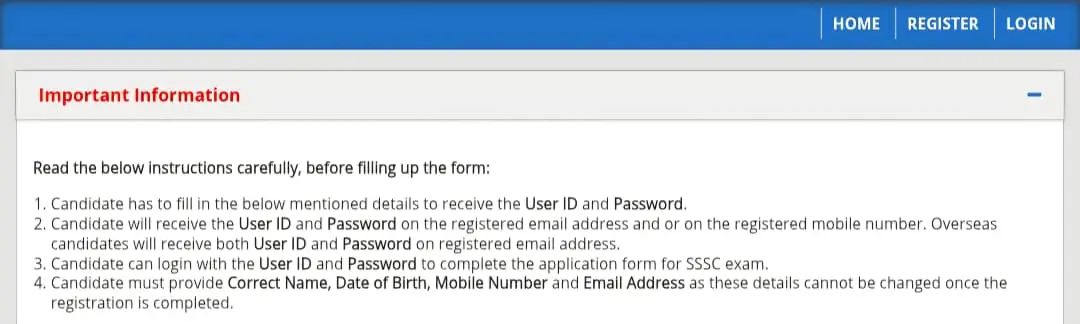 Register