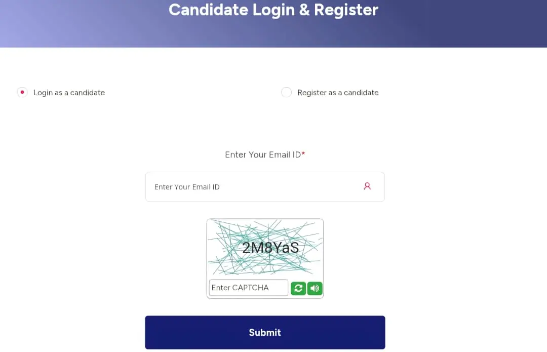 SECR Apprentice Registration