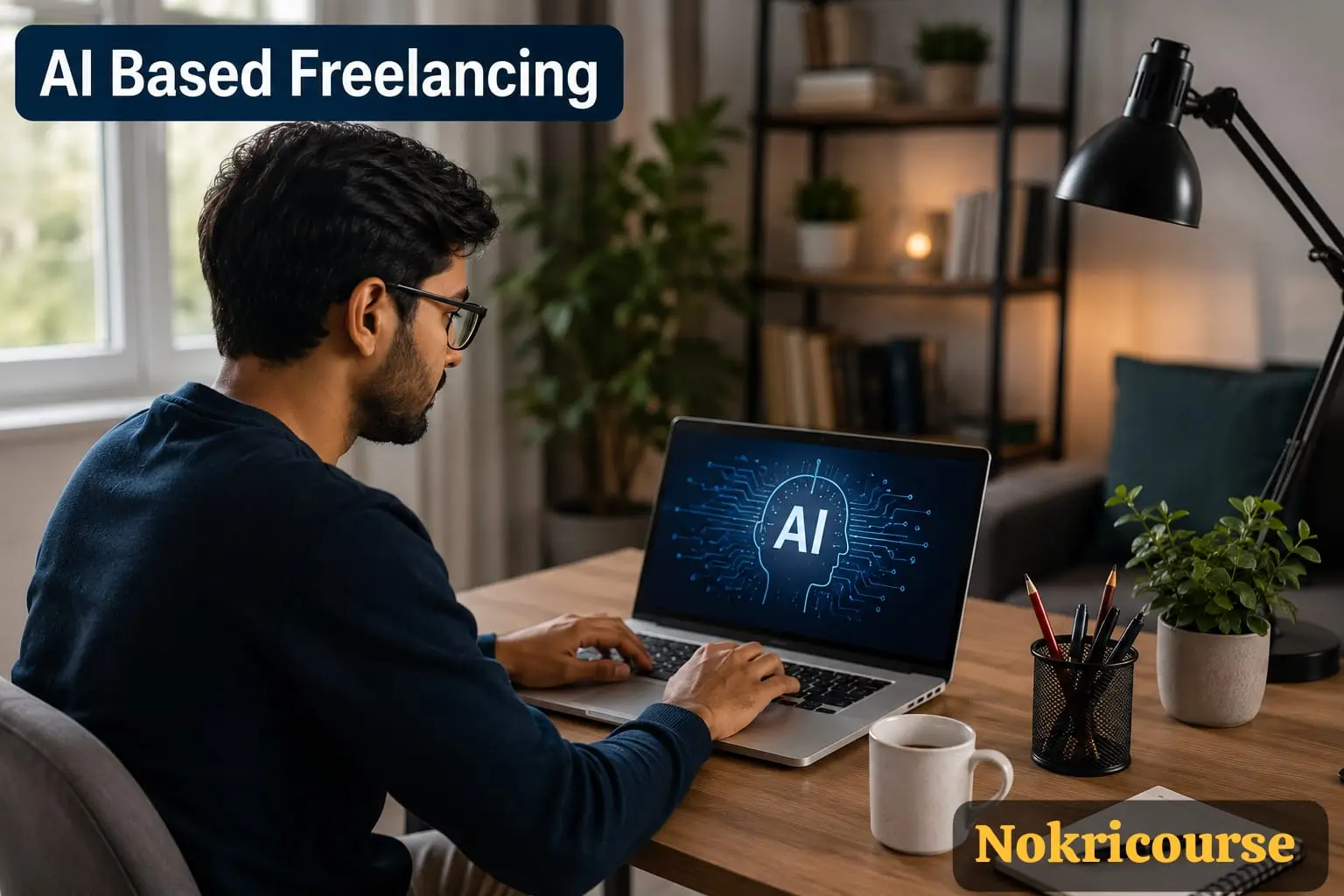 AI Based Freelancing