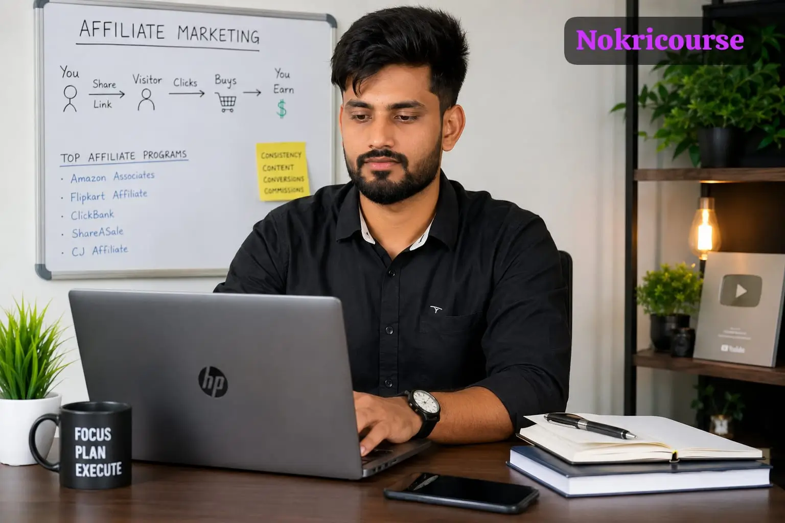 Affiliate Marketing