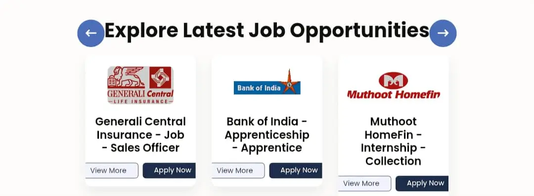 BEEP BFSI SSC Official Portal