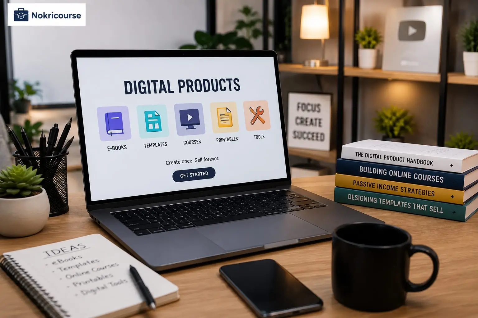 Digital Products