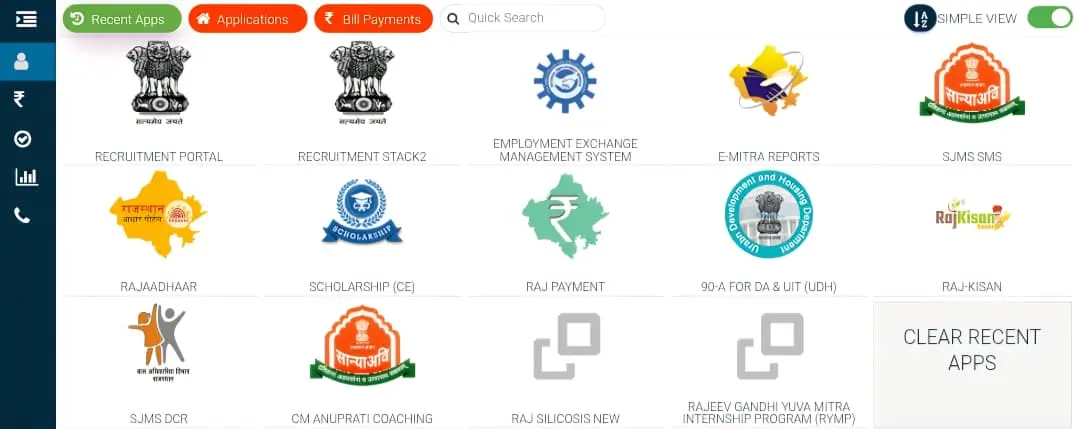 Employment App