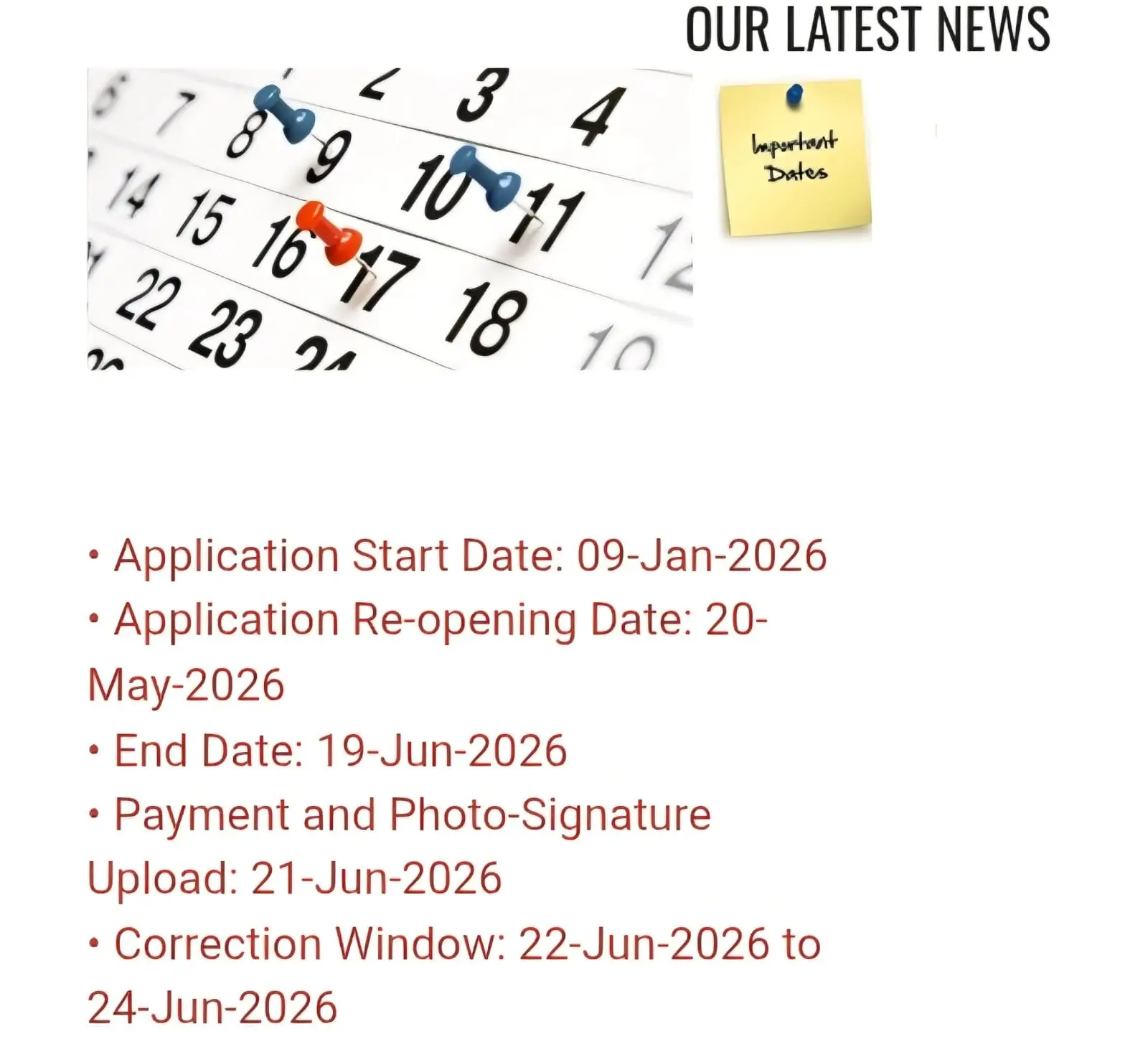 JSSC Jail Warder Form Reopening 2026