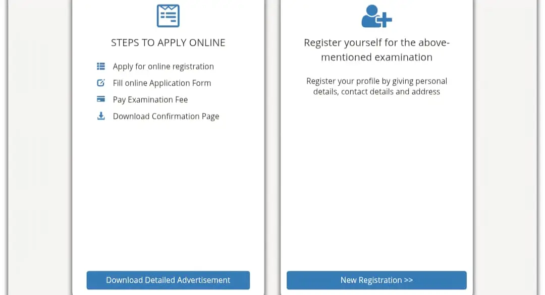 Login in AHC Portal