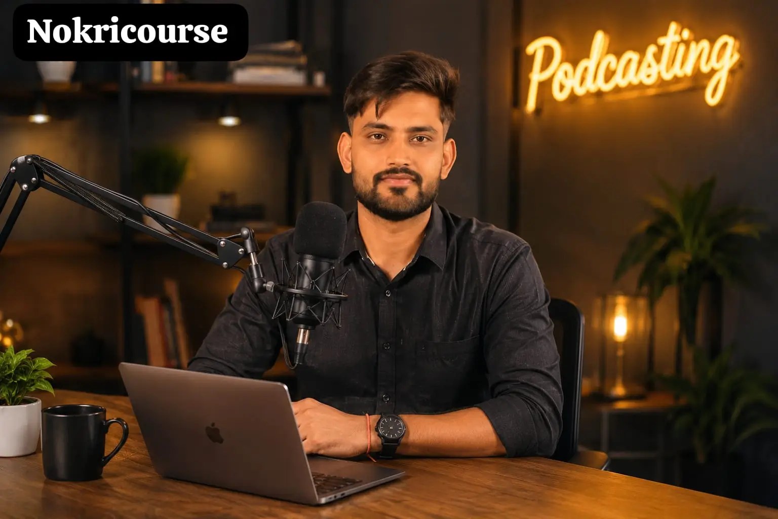 Podcasting