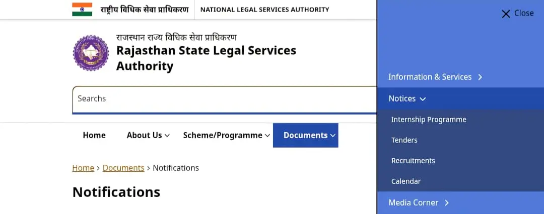 RSLSA Panel Lawyer Official Portal