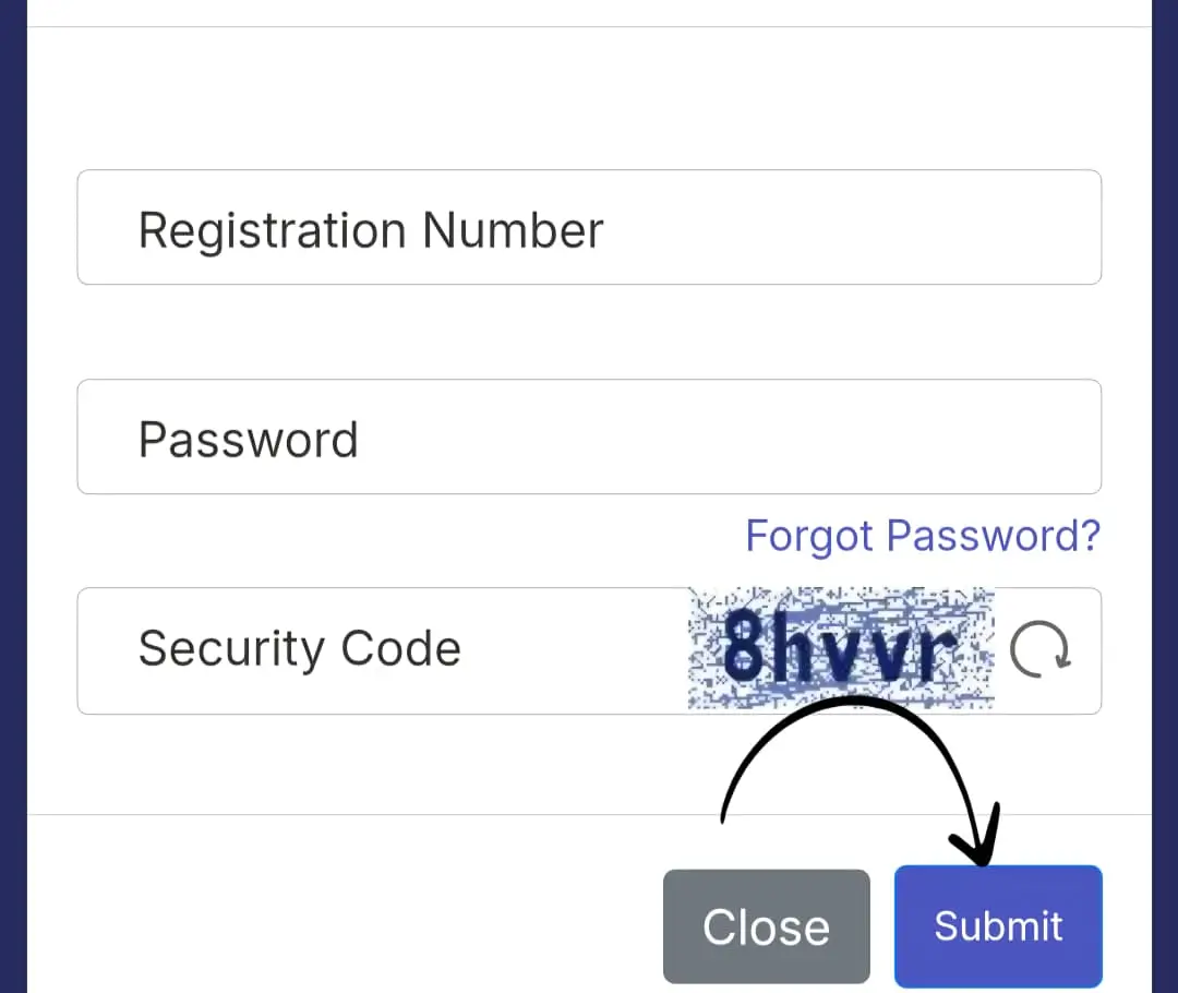 SBI PO Login for already Registered Candidates
