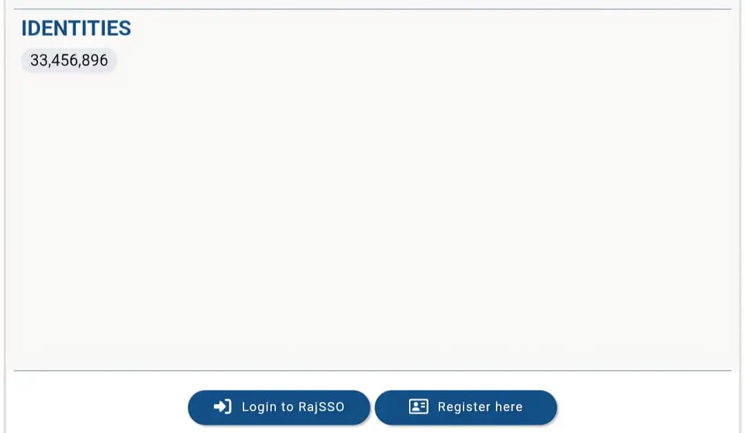 SSO Portal Login