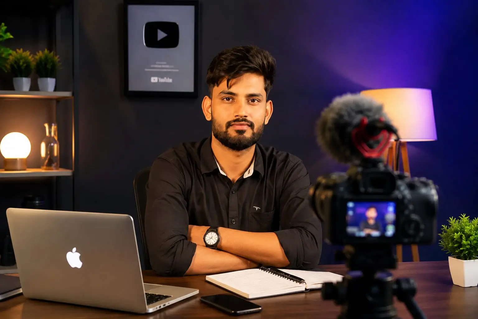 YouTube Content Creation