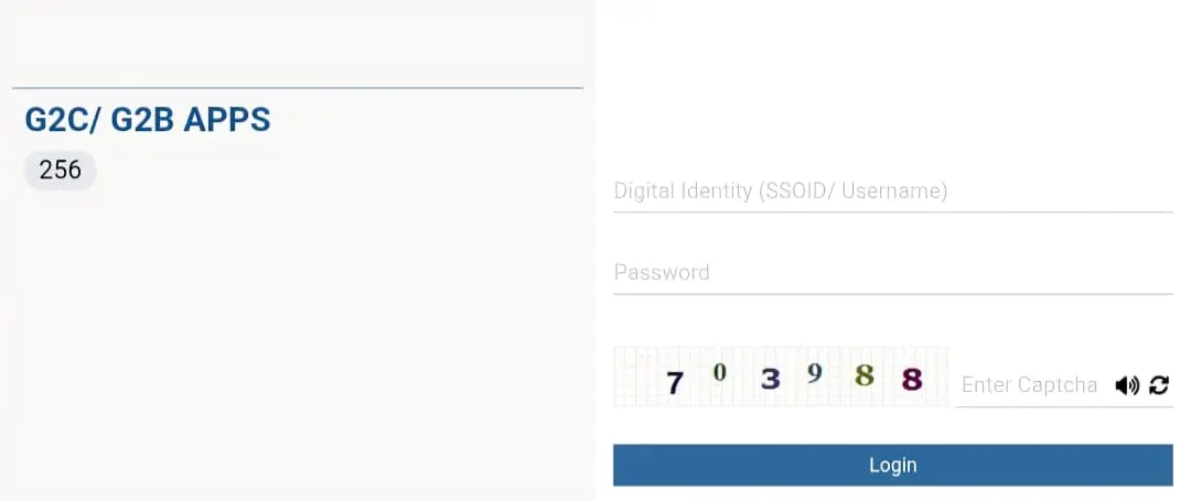 Login