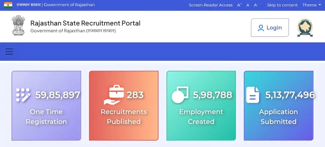 Recruitment Portal
