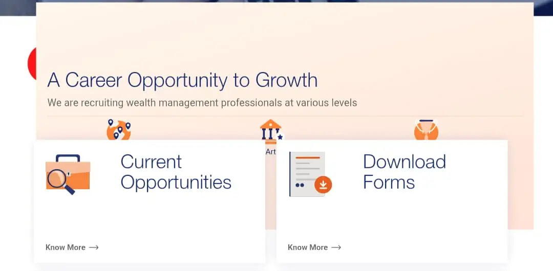 BOB Current Opportunities