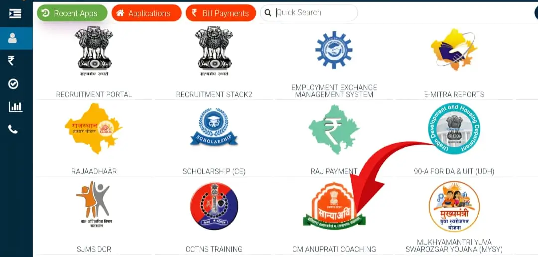 CM Anuprati Coaching