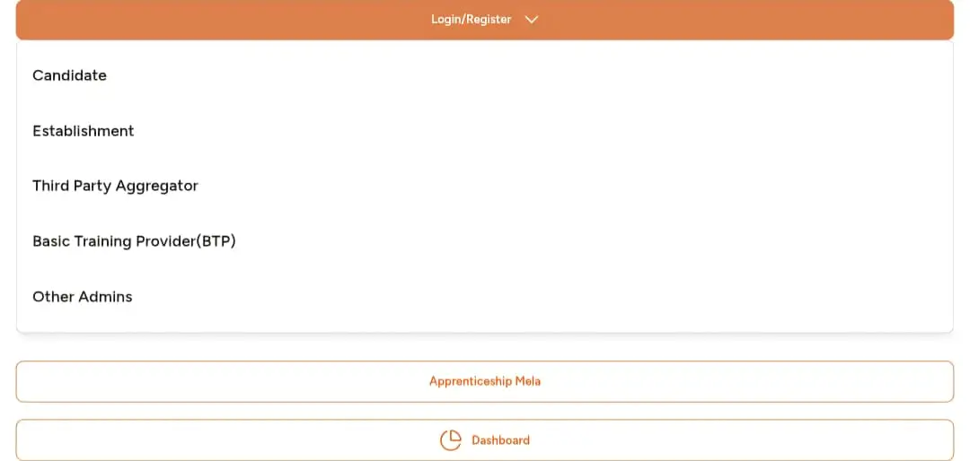 Login Register