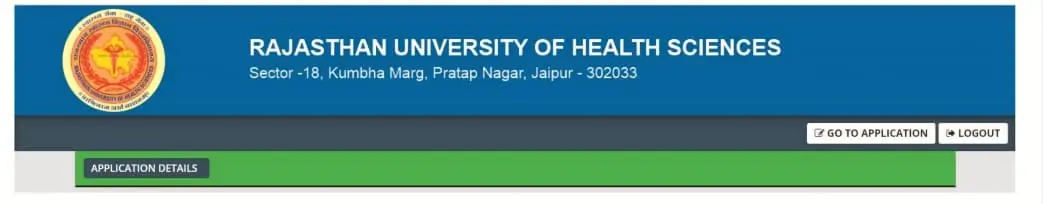 RUHS Medical Officer Form