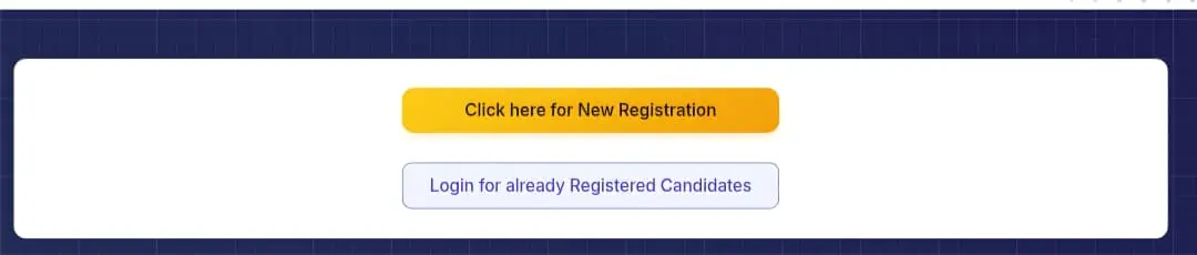 SBI Click here for New Registration