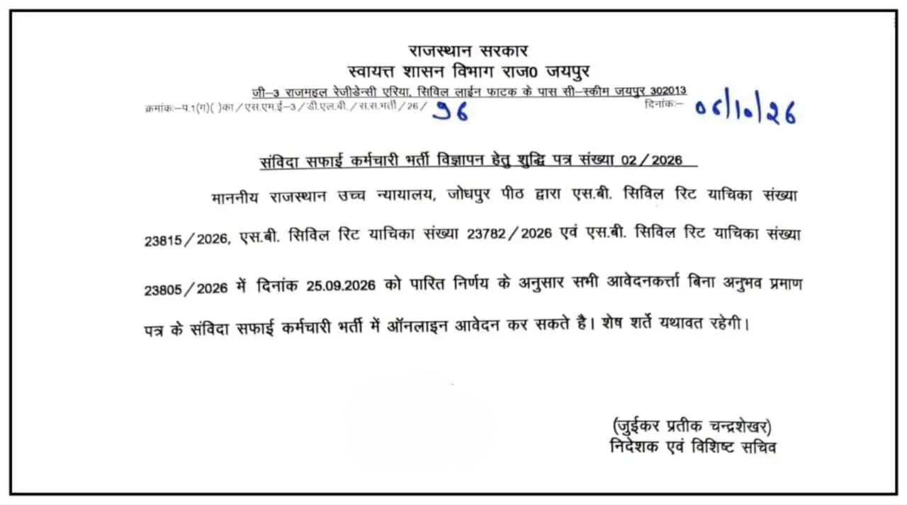 Latest Update For Exp. Certificate